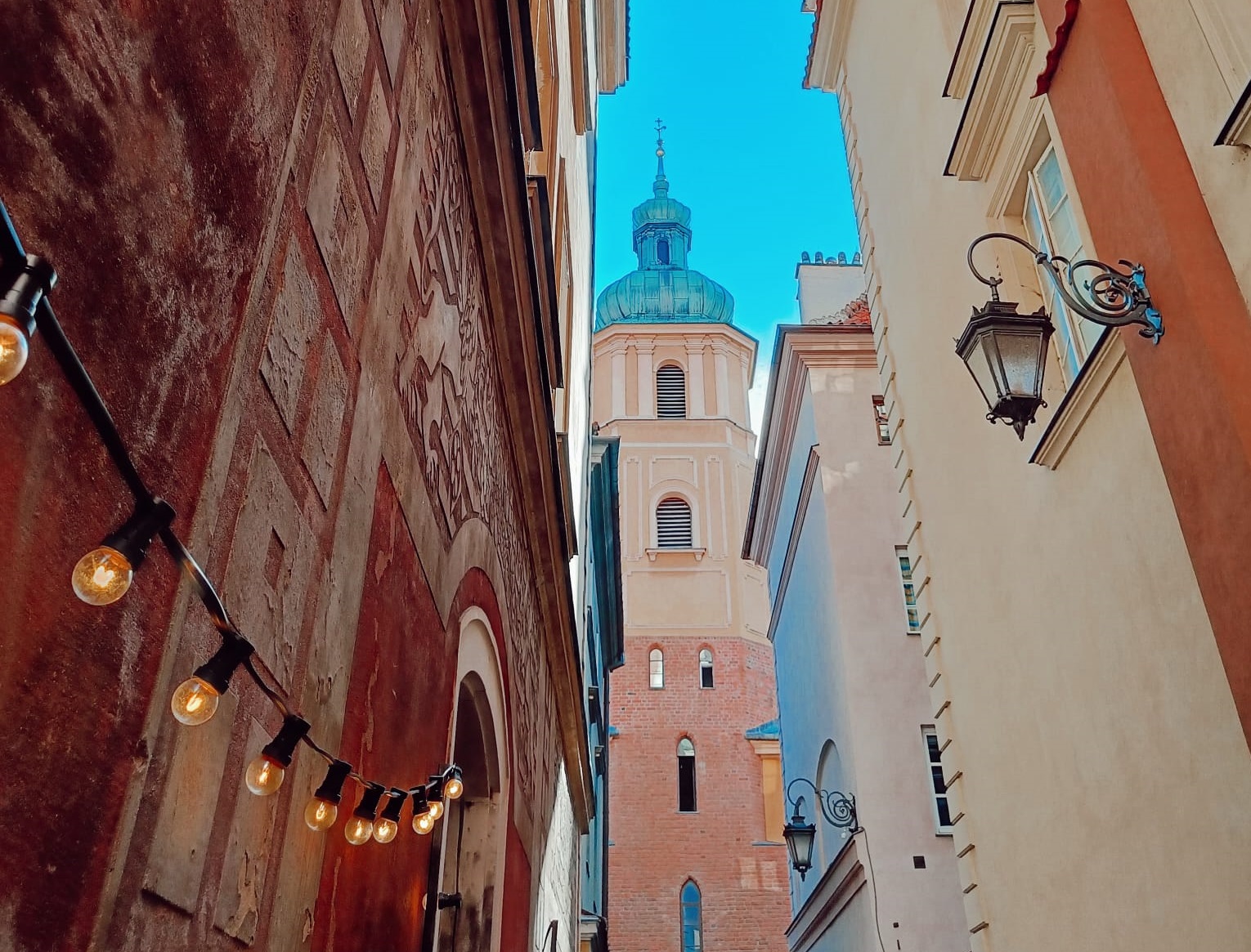 Favorite foodspots Warsaw