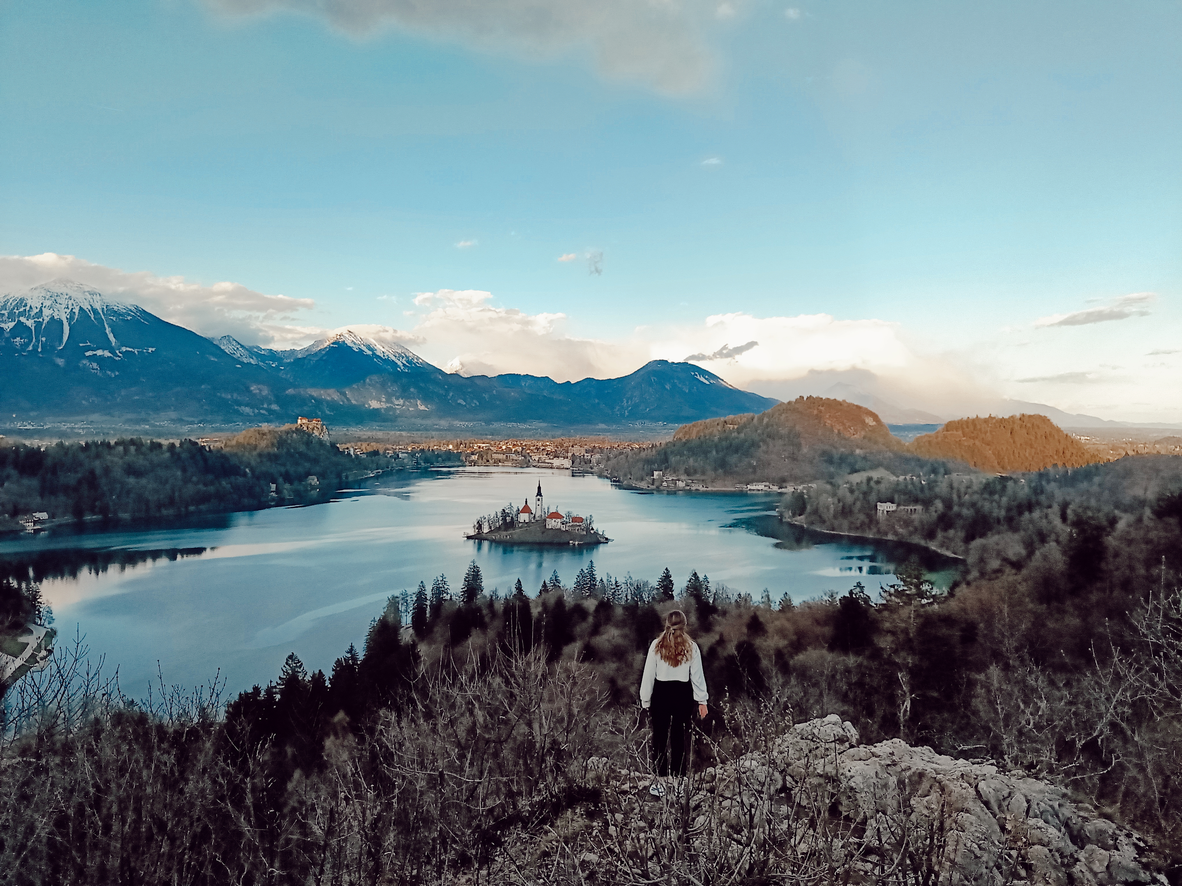 Lake Bled Day Trip from Ljubljana
