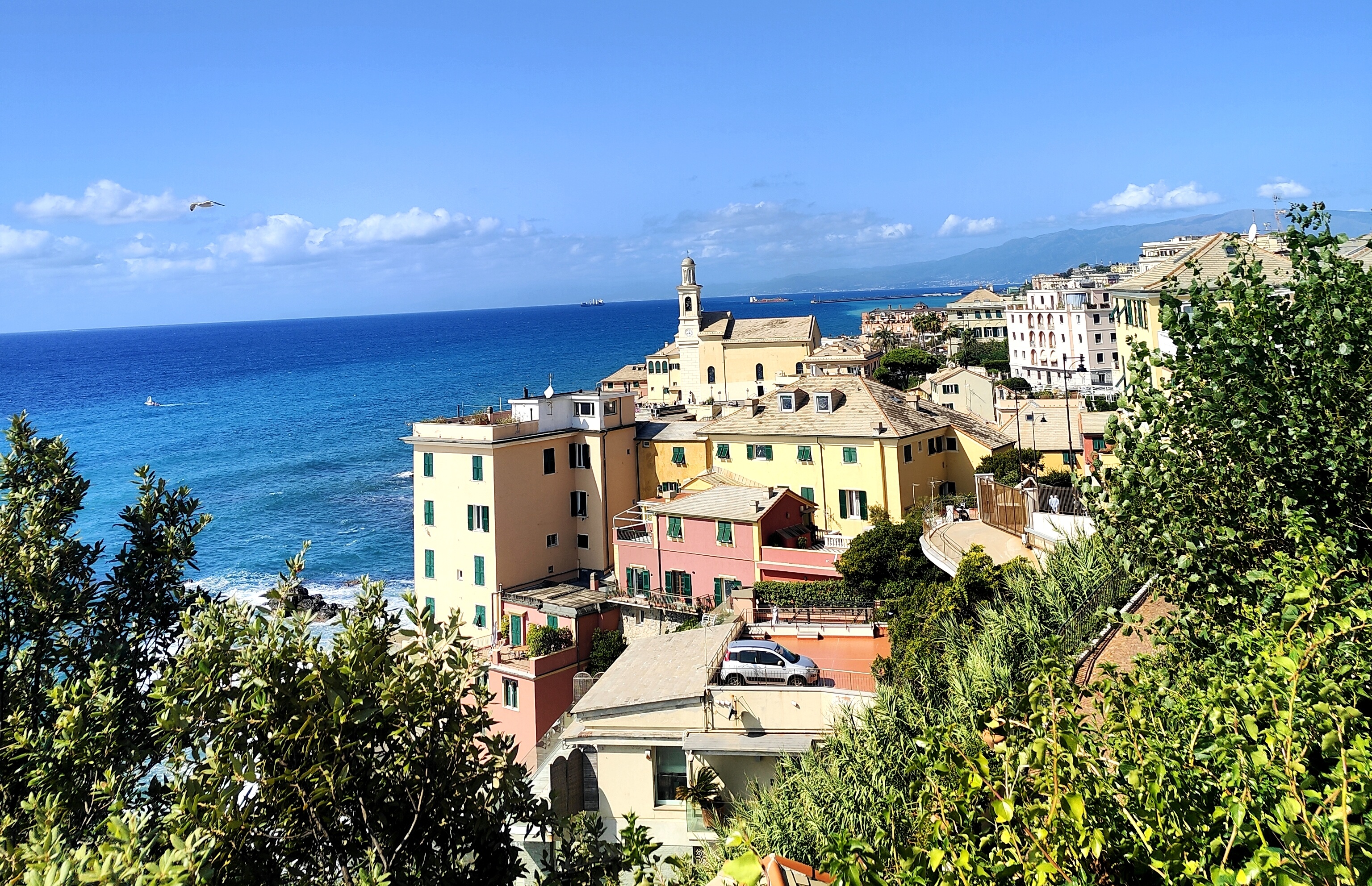 12 day Italy itinerary by public transport: Milan, Genoa, Cinque Terre, Florence & Bologna