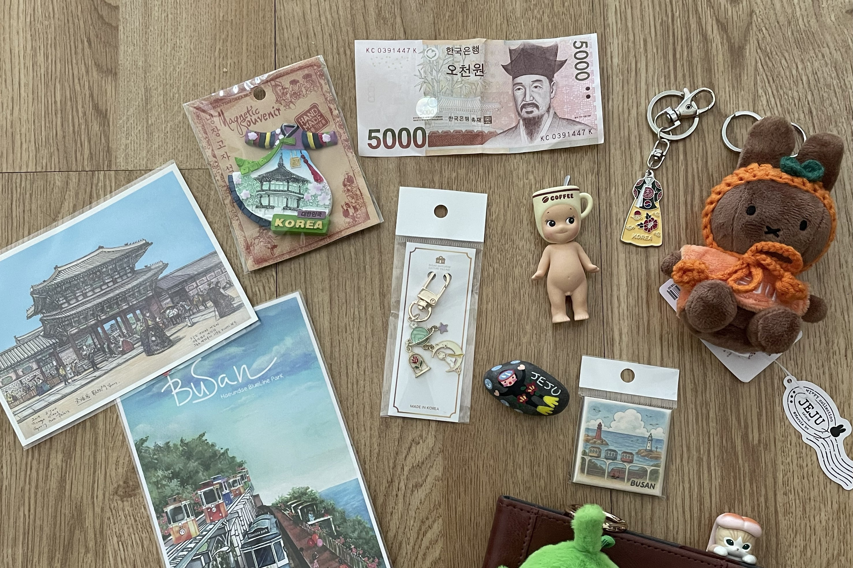 South Korea Budget Breakdown: How Much I Spent in 2 Weeks